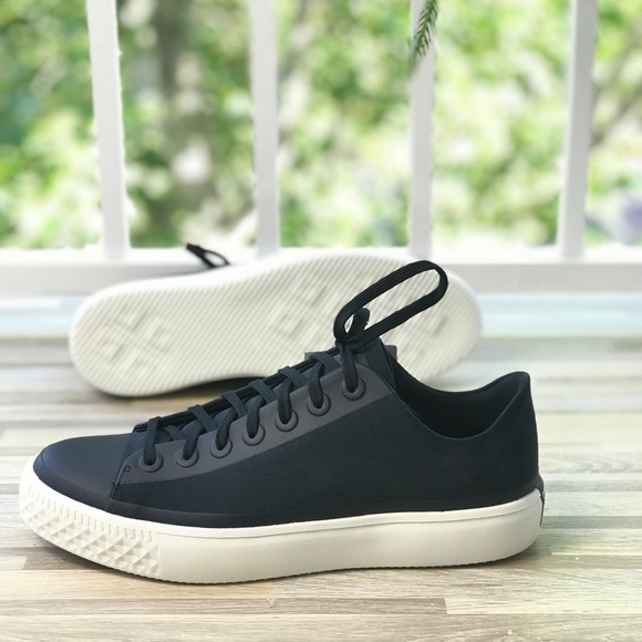 Converse Ctas Modern OX Black/Parchment/Egret WMNS - Picture 3 of 8